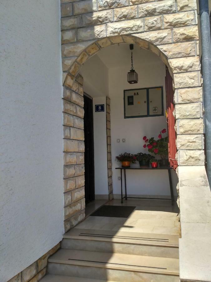 Apartmani Tonica Sukosan Bagian luar foto