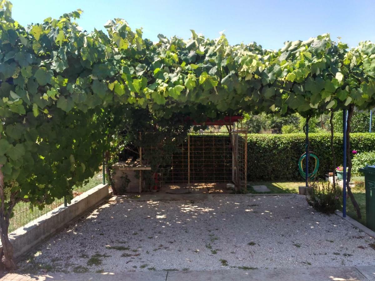 Apartmani Tonica Sukosan Bagian luar foto