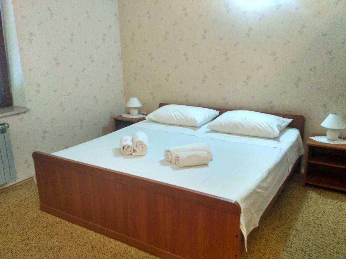 Apartmani Tonica Sukosan Bagian luar foto