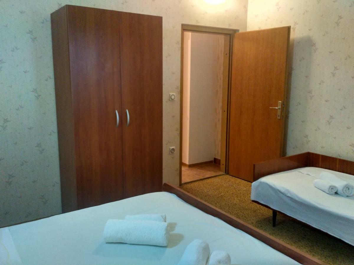 Apartmani Tonica Sukosan Bagian luar foto