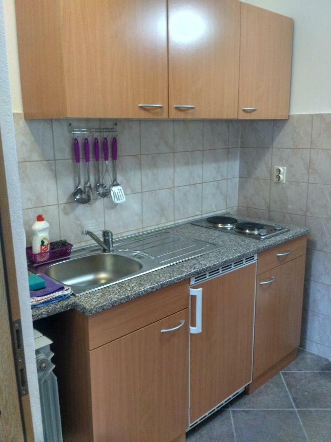 Apartmani Tonica Sukosan Bagian luar foto