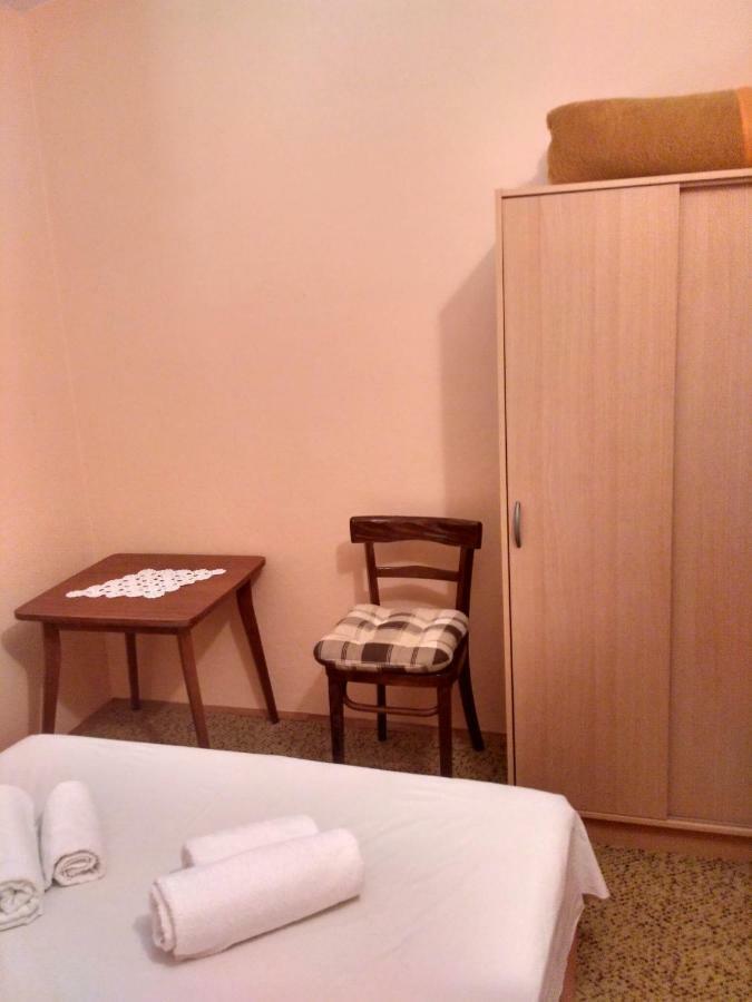 Apartmani Tonica Sukosan Bagian luar foto